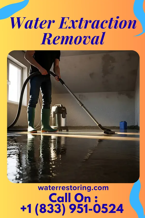 Water Extraction Removal in Shenandoah, IA